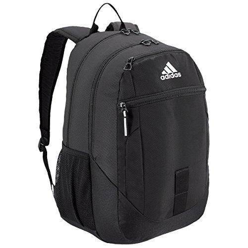 adidas Foundation III Backpack, Black, One Size