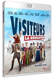Les Visiteurs, La Révolution - Blu-Ray