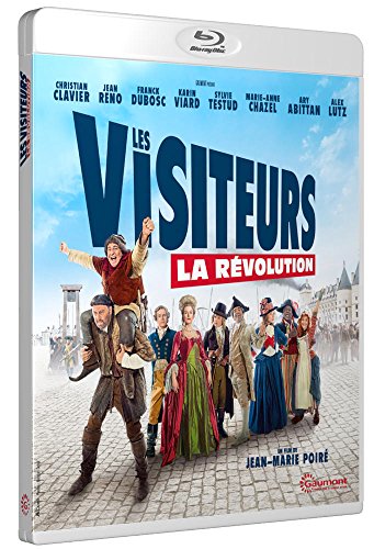 Les Visiteurs, La Révolution - Blu-Ray