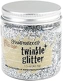 STAMPENDOUS FRGL02 Vintage Twinkle Glitter