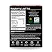 Buddha Teas - Organic Raspberry Leaf Tea - Herbal Tea - For Health & Wellbeing - With Vitamins, Antioxidants & Calcium - Clean Ingredients - Caffeine Free - OU Kosher - 18 Tea Bags (Pack of 1)