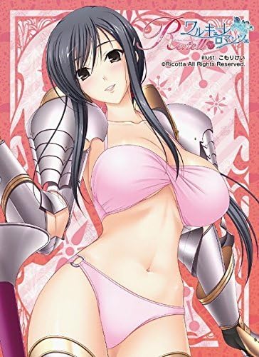 Walkure Romanze RE Ayako Trading Character Sleeve Card Game Collection Vol90