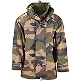 Militar Genuine French army waterproof jacket CCE