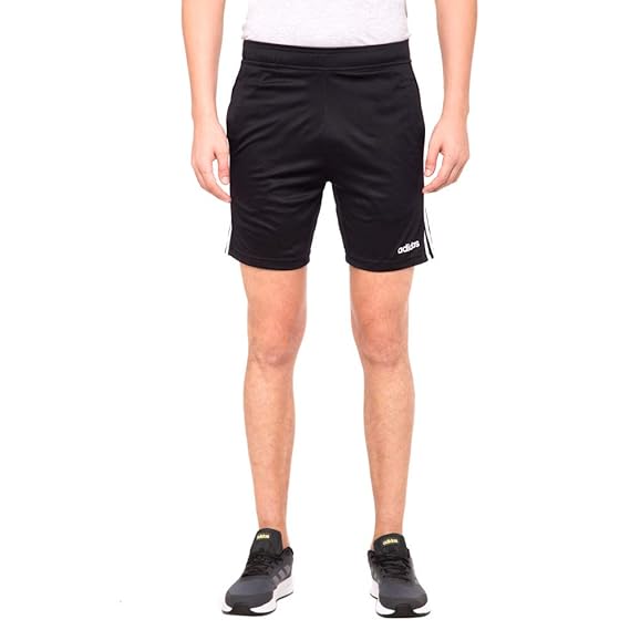 adidas cotton shorts mens
