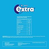 Mars Wrigley Extra Refreshers Peppermint Sugar Free Gum 30 Cube Pack view 9