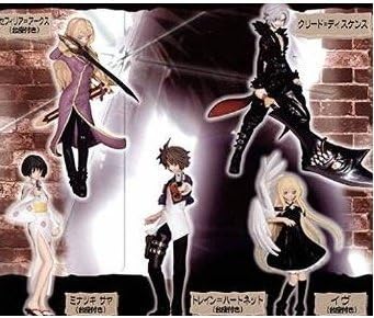 Amazon Piccoloカプセルフィギュアシリーズblack Cat黒猫通常fullセットof 5 フィギュア ドール 通販 Amazon Piccoloカプセルフィギュアシリーズblack Cat黒猫通常fullセットof 5 フィギュア ドール 通販