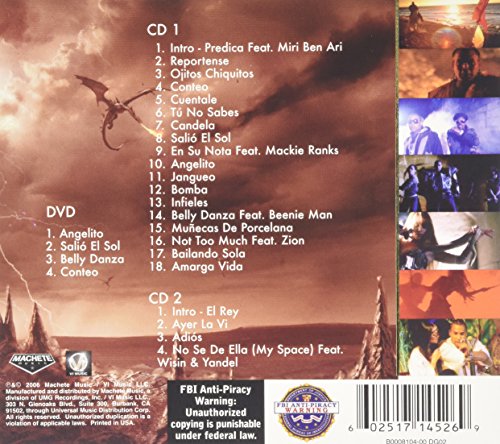 Don Omar Presents Meet The Orphans Deluxe Edition Zip Code Don Omar Presents Meet The Orphans Deluxe Edition Zip Code