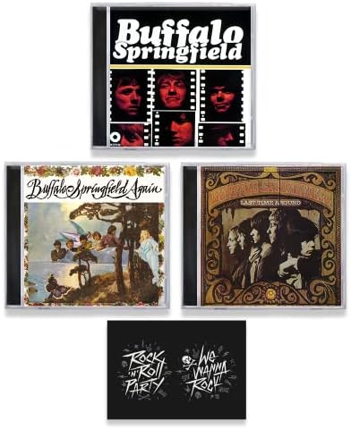 Buffalo Springfield - Box Set - Amazon.com Music