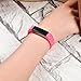 AIUNIT Compatible Fitbit Alta Band, Replacemnt for Fitbit Alta and Alta HR Newest Accessory Band Small for Fitbit Ace Bracelet Strap Adjustable Wristband 10Pack W/Fastener Clasp Women Men Kids Stripe