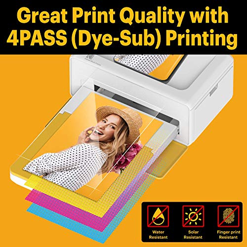 kodak dock plus printer