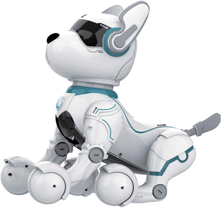 TIREOW Sprachsteuerung Sprache Leidy Hund Tier Roboter Spielzeug