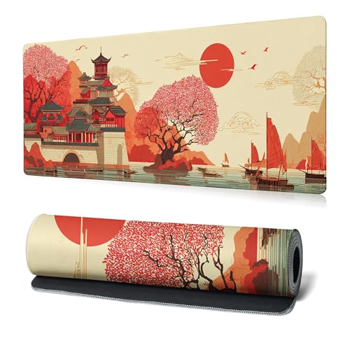 Gaming Mouse Pad Large Desk Mat