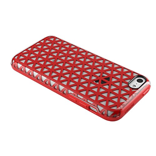Lunatik Architek Case for iPhone 5c (Red)