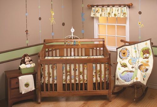 circle crib