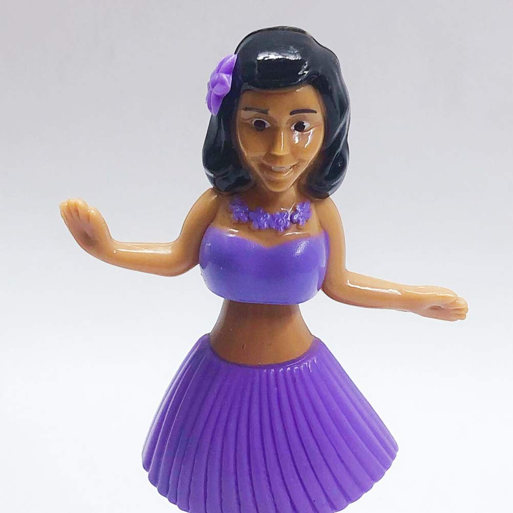 Pupazzi Con Testa Grande Ornamento Unicorno Per Cruscotto Auto