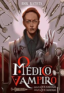 Livro O Médico Vampiro