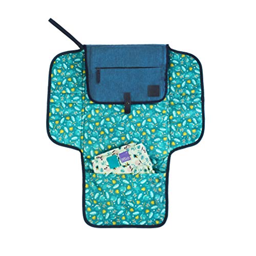 Bambino Mio, Baby & Beyond Changing Duo, Charcoal Grey Pricepulse