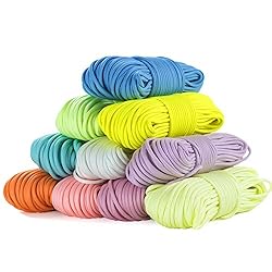 Glow in The Dark Zesty 21 Strand 550 Luminous
