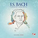 FANTASY IN C MINOR BWV 562 (MOD)                   image