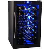 NewAir AW-280E 28 Bottle Thermoelectric Wine Cooler