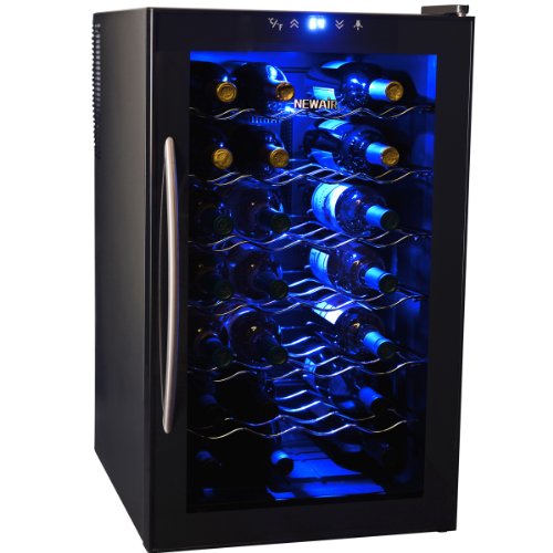 NewAir AW-280E 28 Bottle Thermoelectric Wine Cooler