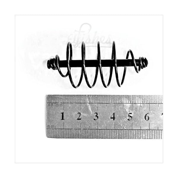 5-pcs-Carp-Fishing-Spring-Feeder-02oz-24-Bait-Inline-Coarse-Fishing-Tackle
