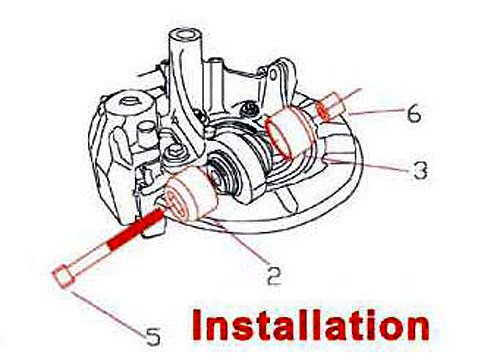 4 PMD+Products+Compatible+Replace+Bushing