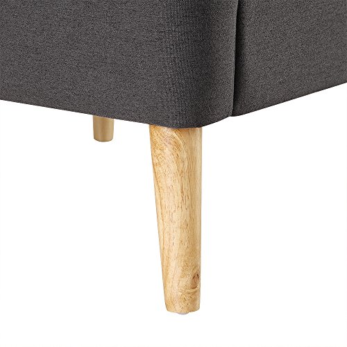 Lohoms-Modern-Accent-Fabric-Chair-Single-Sofa-Comfy-Upholstered-Arm-Chair-Living-Room-Furniture-Dark-Grey