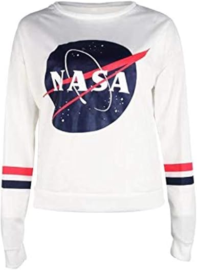 remera nasa mujer