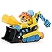 Paw Patrol Sea Patrol – Rubble’s Transforming Sea Patrol Vehicle with Bonus Sea Friend