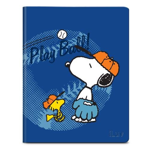 iLuv Snoopy Folio for iPad Air (AP5SNOFBL)