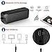 NOVASAT Bluetooth Speakers 24-Hour Playtime Portable Wireless Speakers With Dual 10W Drives IPX6 Waterproof Ourdoor Sport Speaker With Microphone For Cellphones Tablets and Mp3