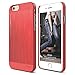 iPhone 6S Case, elago® [Outift Matrix][Italian Rose] - [Premium Hybrid Construction][Brushed Aluminum][Spark Design Award] - for iPhone 6/6S