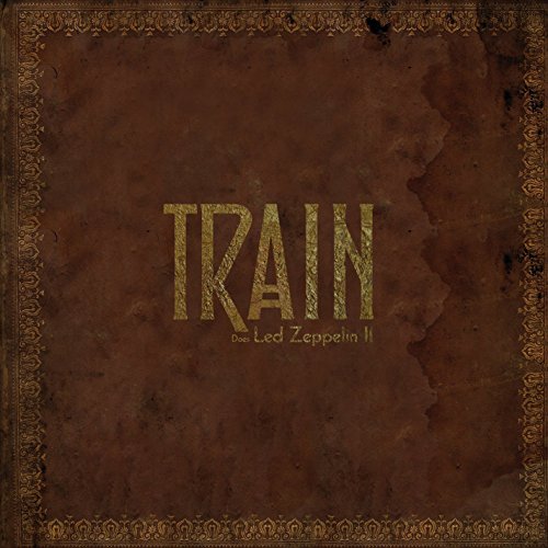 Train - Train Does Led Zeppelin - Zortam Music