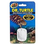 Zoo Med Dr.Turtle Slow-Release Calcium Block (Pack of 5)