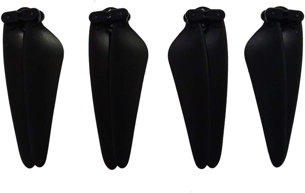 Ktyssp 4pc Spare Parts CW&CCW Propeller Blade for SJRC F11 GPS RC Quadcopter Drone