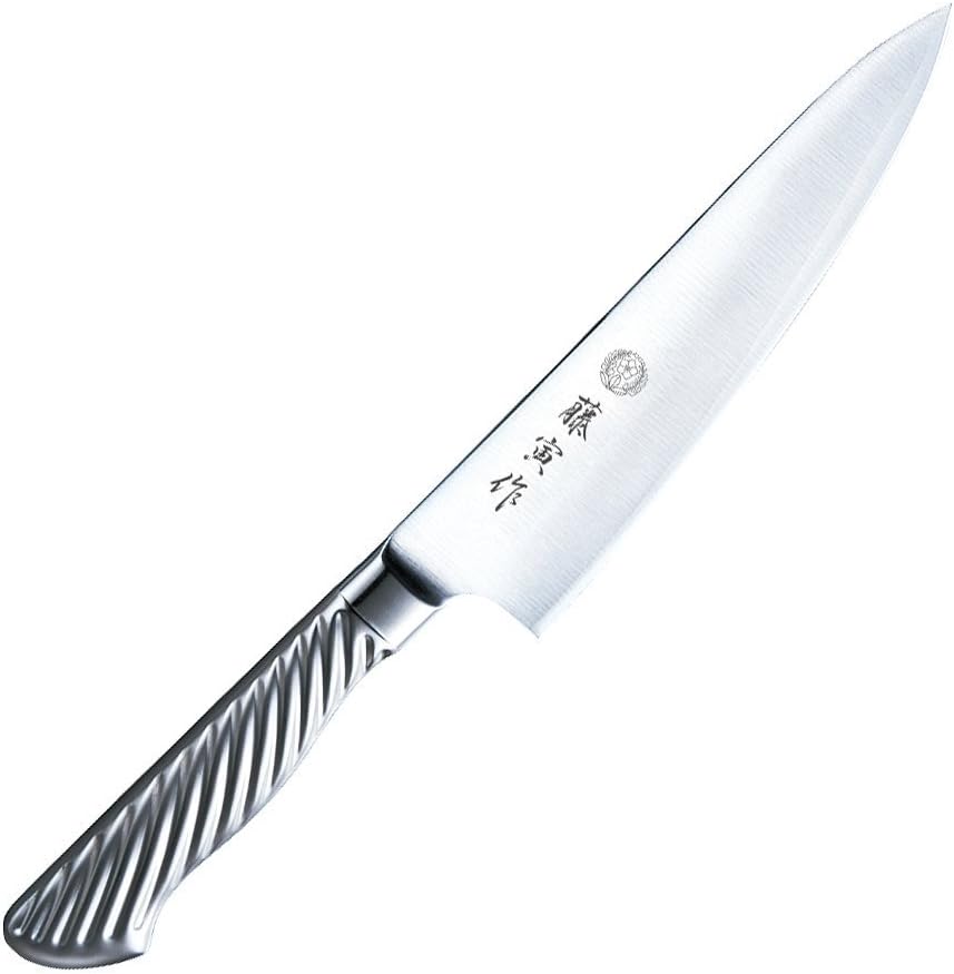 Tojiro-Pro Fujitora DP Western Deba - 6.7" (17cm)