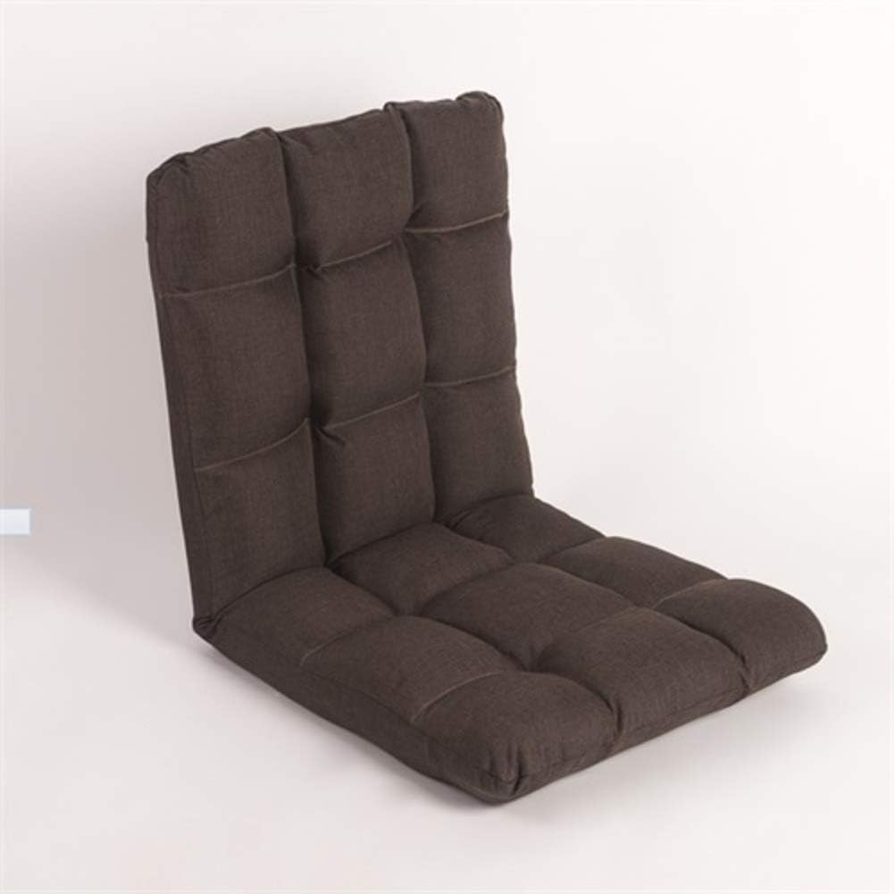 GYDJBD Floor Pillow Fold Out Lounger Fabric Cover for Bed