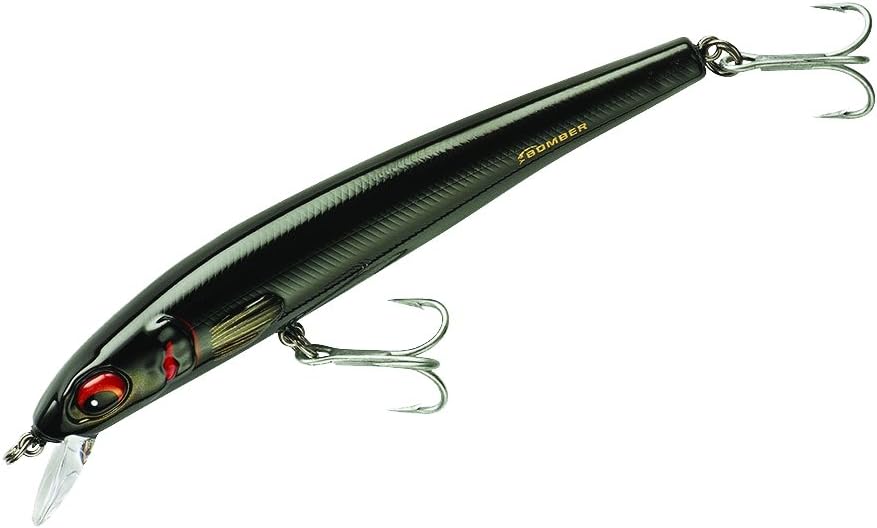 Bomber BSWLS502 BSW Long Shot Minnow Bait