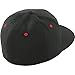 Metal Mulisha Unisex-Adult Hat (Relentless)(Red, Large/X-Large)