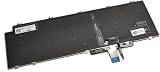Dell Latitude 5520 5530 Precision 3560 3561 US-Intl Backlit Keyboard RHGDM N18NR view 2