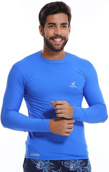 Blusa uv masculina Clearance