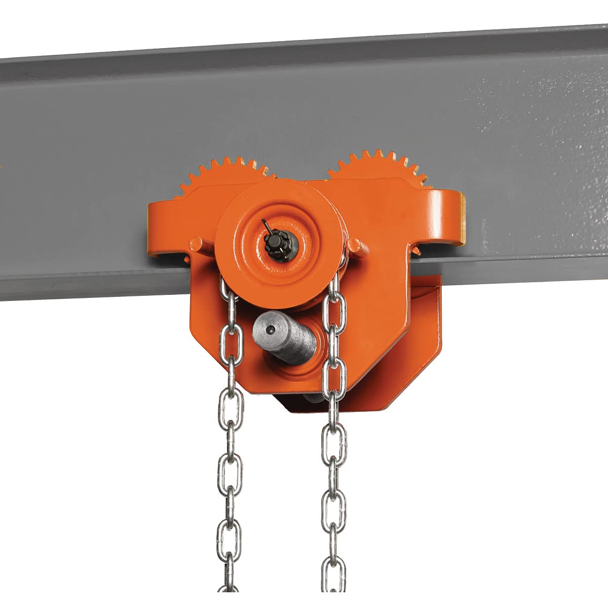 UNICRAFT 6171800 Unicraft HFW Series Model HFW 0.5 Hoist Trolley, 352, 5 x 198 x 158 mm, Max Capacity 0, 5 T.