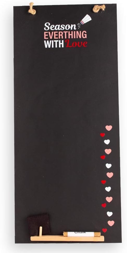 Amazon Com Chalkboards Uk Season Everything Tall Thin Chalkboard