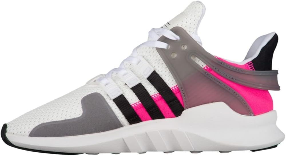 eqt support adidas rosa e bianche