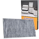 MIKKUPPA KT001 Premium Cabin Air Filter LR023977 Fits Land Rover LR3 LR4, Range Rover Sport