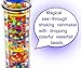 inTemenos Rainmaker Rainstick Rattle - 8-inch Twirly Whirly Rainshaker