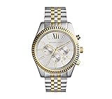 Michael Kors Men's Two-Tone Lexington Watch