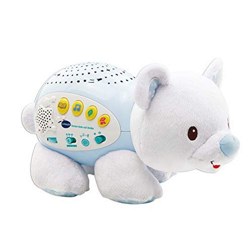 VTech Starry Night Bear, Multicolour, 506905