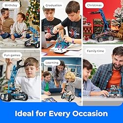 Makeblock mBot Ultimate 10 in 1 Robot Building
